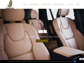 Sellier-artisan 35  Saint-Malo