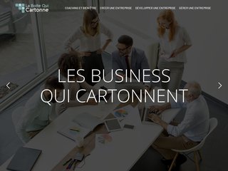 La Boite qui cartonne