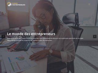 Terre d’entrepreneurs