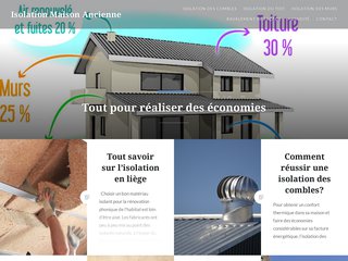 Tout sur l’isolation de votre maison