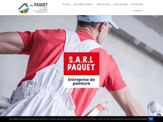 Travaux de peinture 87 Bellac