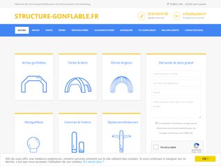 Des ballons géants publicitaires personnalisables