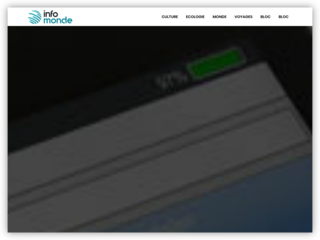 InfoMonde, meilleure plateforme d’informations et d’actualités 