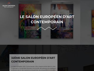Tout savoir sur les artistes du salon européen d’art contemporain