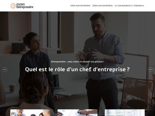 Conseils pour la réussite de votre entreprise