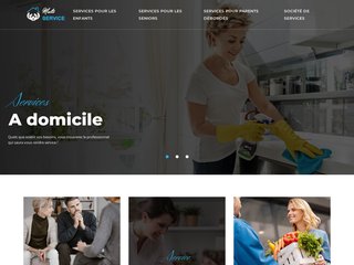 Passer par une société pour embaucher son aide à domicile : tout savoir