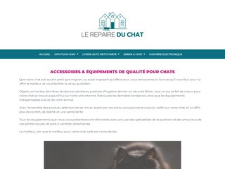 le repaire du chat 