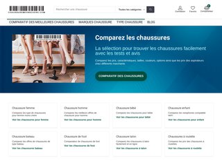 Répertoire des meilleures chaussures