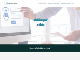 Authentification
