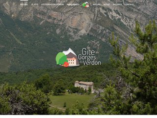 Gîtes gorge du Verdon