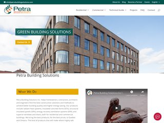 Solutions du Bâtiment Petra