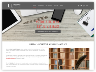 Redacteur Web seo : LLRedac