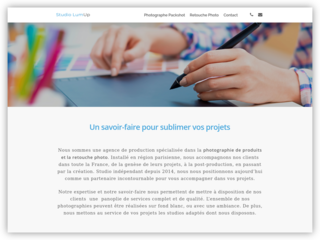 Photographe Packshot Paris