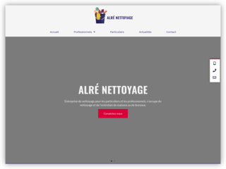 Travaux de nettoyage à Belz