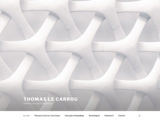 Thomas le Carrou
