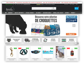 Spécialiste des sports canins