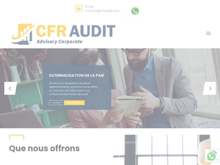 CFRAUDIT : Cabinet d’assistance et d’expertise comptable 