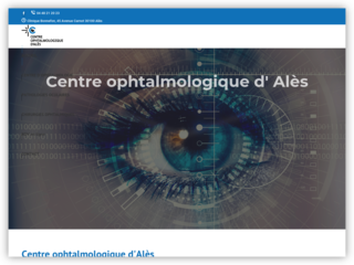 Ophtalmologie Alès