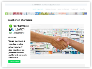 Acheter une pharmacie