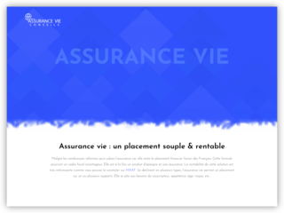 Assurance-vie-conseils