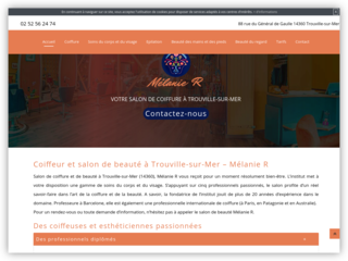 Trouvez votre esthéticienne à Trouville-sur-Mer