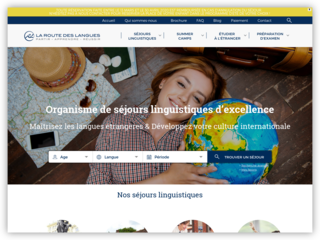 La Route des Langues