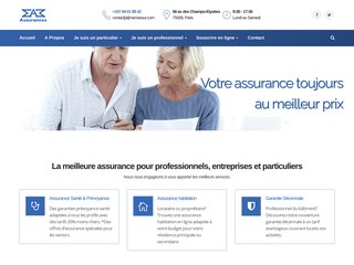 MAM Assur courtier en assurance à Paris