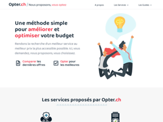 Comparatif 3ème pilier suisse