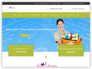 Titres services à Bruxelles