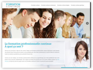 Formation-continue