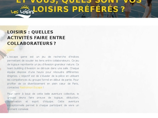 Guide complet sur les loisirs en solo ou en famille