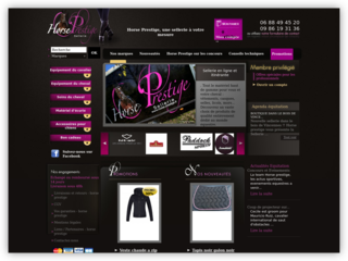 Site de pantalon d’équitation