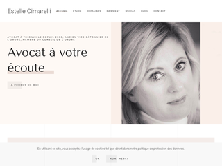 Cabinet Avocat Estelle Cimarelli 