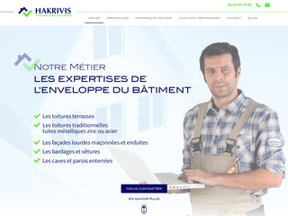 Hakrivis Expertises - Maîtrise d’Ouvrage Lille