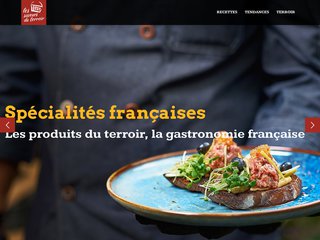 les saveurs du terroir