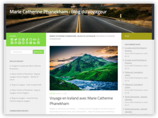 Blog Marie Catherine phanekham