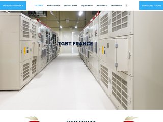 TGBT, spécialiste du courant fort en France