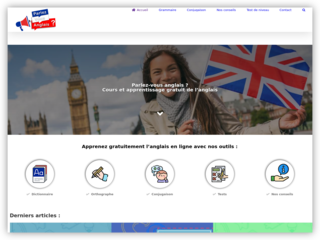 parlez vous anglais ?