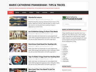 Marie catherine phanekham