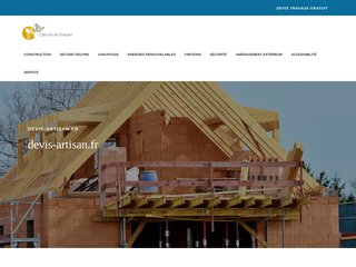 Trouvez l’artisan qui vous convient