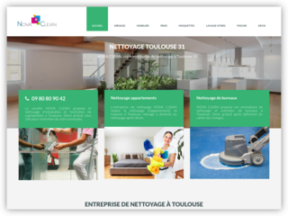 Nova Clean Toulouse: Services de nettoyage