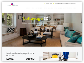 Votre entreprise de nettoyage à Nîmes: Nova Clean