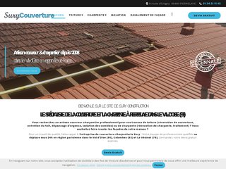 Sury couverture