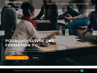Tout savoir sur les formations de courtes durées