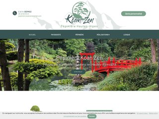 Pépinière Kōan zen