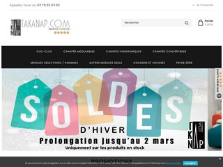 La référence des canapés de qualité 