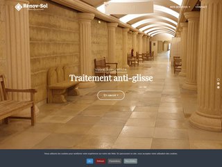 Traitement anti-glisse