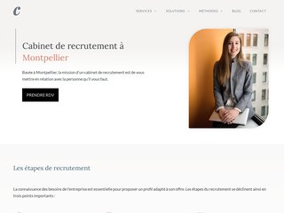 Cabinet de recrutement Montpellier