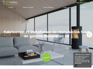 F.C. Fenêtres - menuiserie