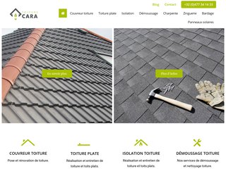 Entretien et rénovation de tout type de toiture